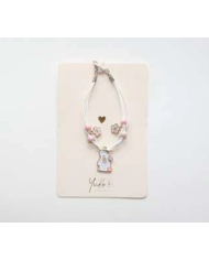 YUKO B. - Bracelet cordon - Modèles au choix YUKO B. - Bracelet cordon - Modèles au choix