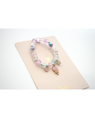 YUKO B. - Bracelet cordon - Modèles au choix YUKO B. - Bracelet cordon - Modèles au choix