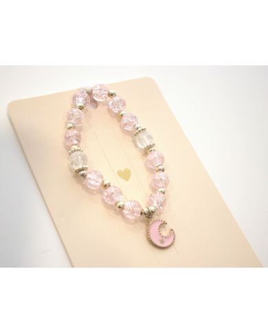 YUKO B. - Bracelet en perles - Modèles au choix