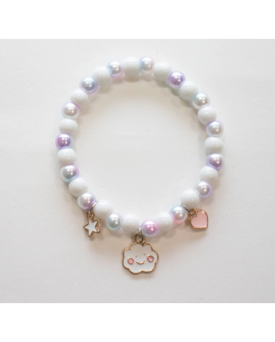 YUKO B. - Bracelet en perles - Modèles au choix