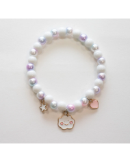 YUKO B. - Bracelet en perles - Modèles au choix YUKO B. - Bracelet en perles - Modèles au choix