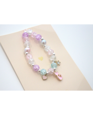 YUKO B. - Bracelet en perles - Modèles au choix YUKO B. - Bracelet en perles - Modèles au choix