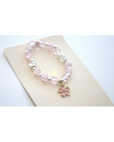 YUKO B. - Bracelet en perles - Modèles au choix