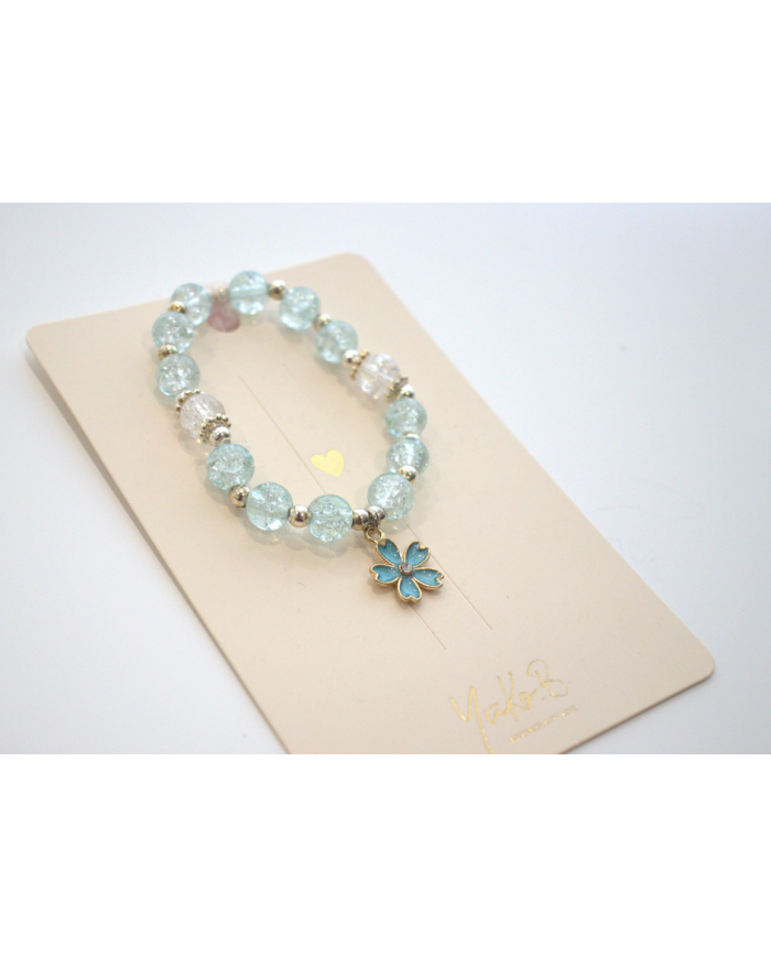 YUKO B. - Bracelet en perles - Modèles au choix YUKO B. - Bracelet en perles - Modèles au choix