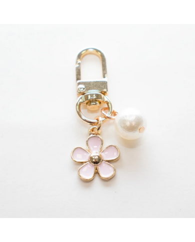 YUKO B. - Porte clés/bijou de sac - Modèles au choix