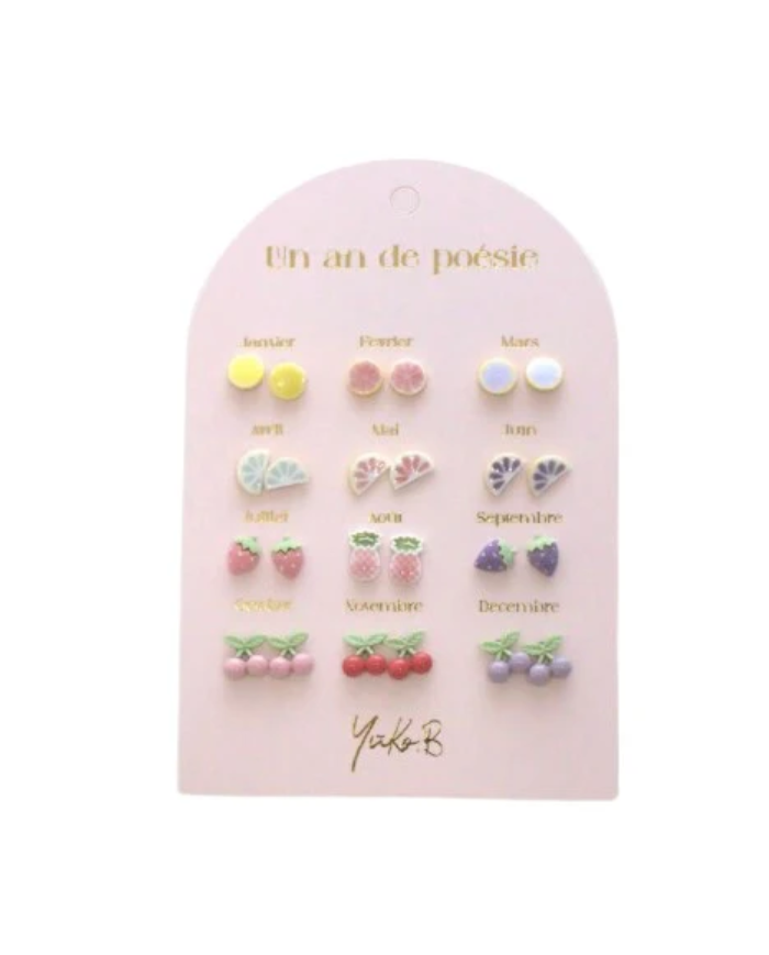 copy of Yuko.B - barettes cheveux - Zélie Bohème copy of Yuko.B - barettes cheveux - Zélie Bohème