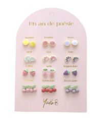 copy of Yuko.B - barettes cheveux - Zélie Bohème copy of Yuko.B - barettes cheveux - Zélie Bohème