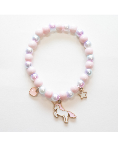 YUKO B. - Bracelet en perles - Modèles au choix