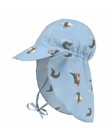 copy of LASSIG -Casquette anti-UV-blanche