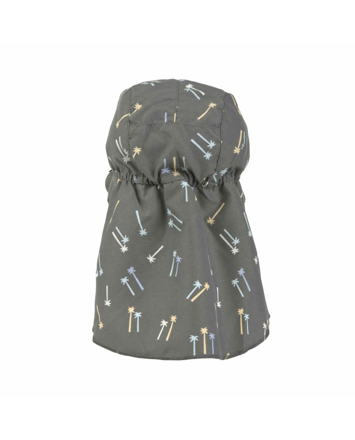 LASSIG - Casquette anti UV - Palms deep olive LASSIG - Casquette anti UV - Palms deep olive