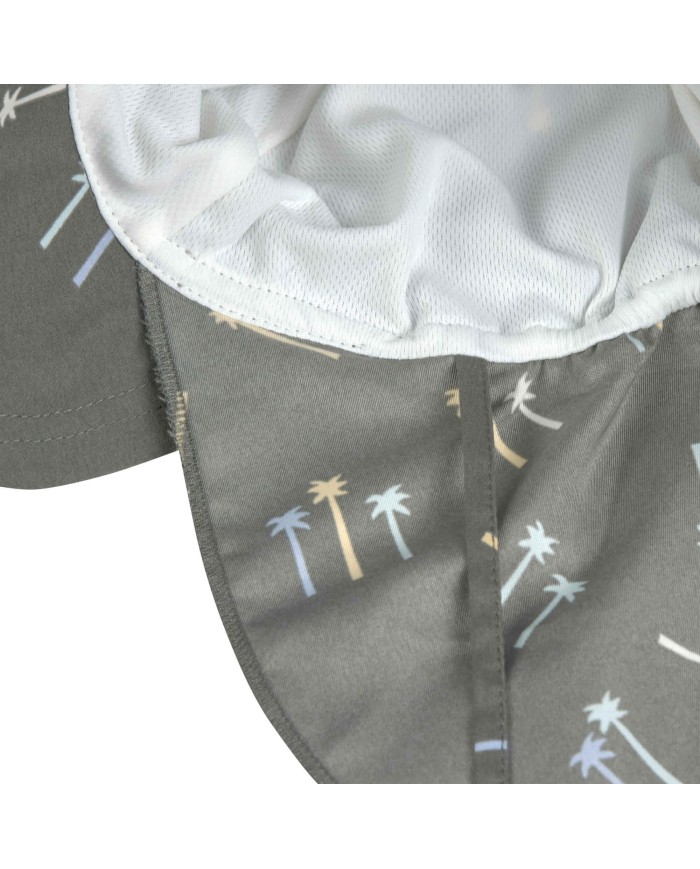 LASSIG - Casquette anti UV - Palms deep olive LASSIG - Casquette anti UV - Palms deep olive