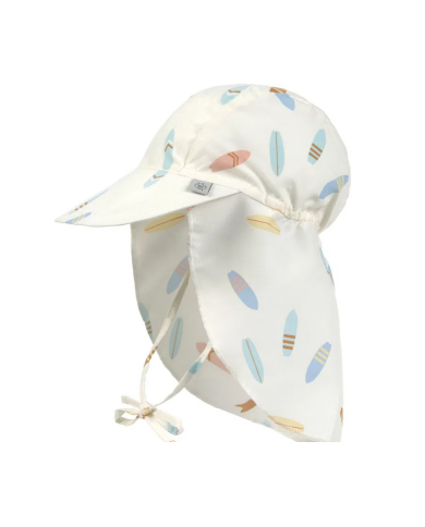LASSIG - Casquette anti UV - Surfboards sea salt LASSIG - Casquette anti UV - Surfboards sea salt