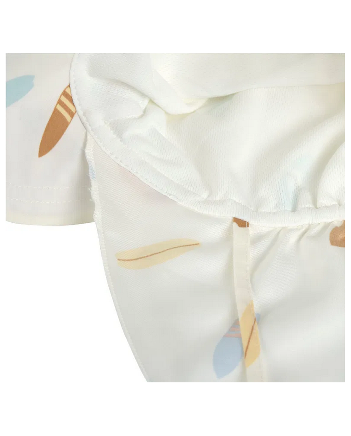 LASSIG - Casquette anti UV - Surfboards sea salt LASSIG - Casquette anti UV - Surfboards sea salt