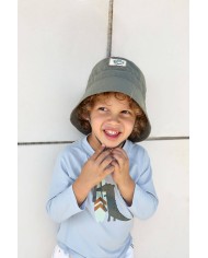 copy of top anti UV-PALMIER-manches longues