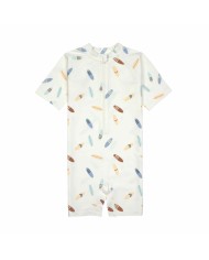 LASSIG - Top anti UV - Flowers sea salt LASSIG - Top anti UV - Flowers sea salt