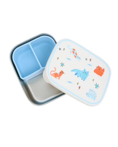 copy of THE COTTON CLOUD - Boîte à goûter - Funky dogs