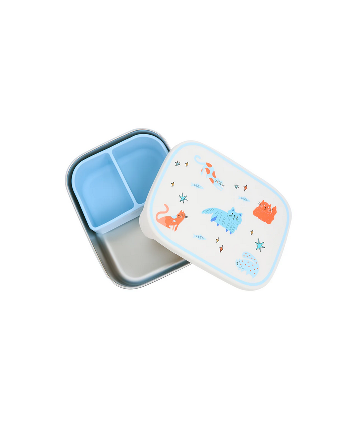 copy of THE COTTON CLOUD - Boîte à goûter - Funky dogs copy of THE COTTON CLOUD - Boîte à goûter - Funky dogs