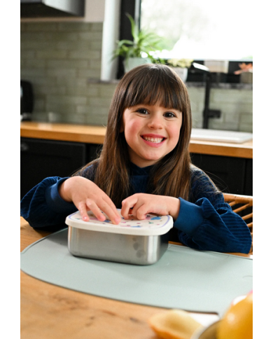 copy of THE COTTON CLOUD - Boîte à goûter - Funky dogs copy of THE COTTON CLOUD - Boîte à goûter - Funky dogs