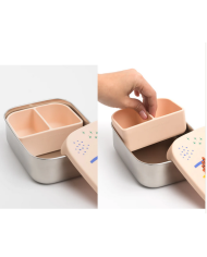 copy of THE COTTON CLOUD - Boîte à goûter - Funky dogs copy of THE COTTON CLOUD - Boîte à goûter - Funky dogs