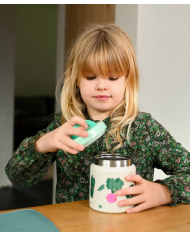 copy of THE COTTON CLOUD - Boîte à goûter - Funky dogs