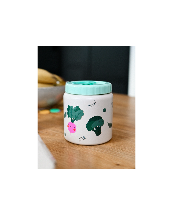 copy of THE COTTON CLOUD - Boîte à goûter - Funky dogs