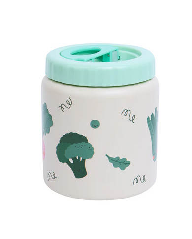 copy of THE COTTON CLOUD - Boîte à goûter - Funky dogs