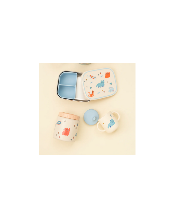 copy of THE COTTON CLOUD - Boîte à goûter - Funky dogs