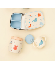 THE COTTON CLOUD - Boîte à repas isotherme - Meowtiful Cats