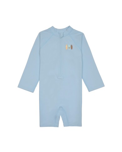 LASSIG - Combinaison anti-UV manches longues - Sky blue LASSIG - Combinaison anti-UV manches longues - Sky blue