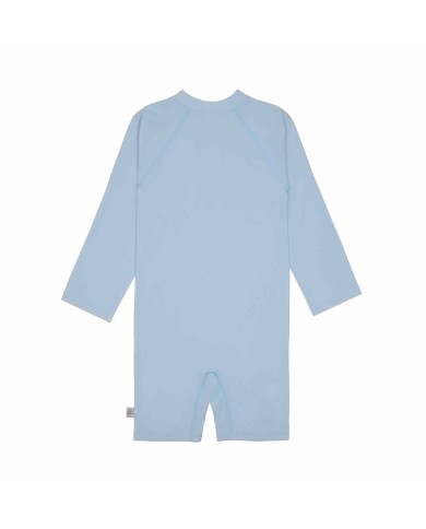 LASSIG - Combinaison anti-UV manches longues - Sky blue LASSIG - Combinaison anti-UV manches longues - Sky blue