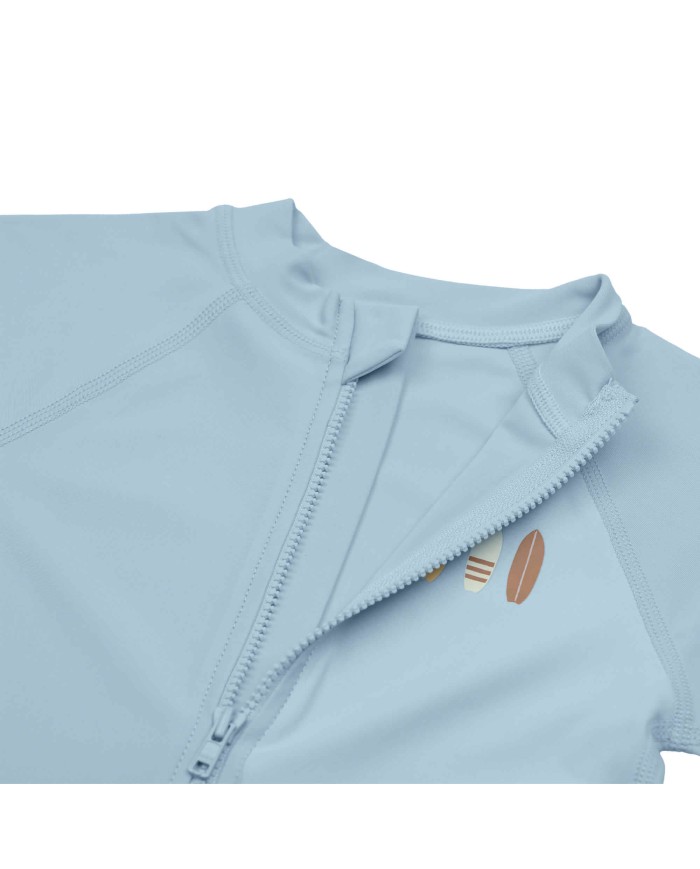 LASSIG - Combinaison anti-UV manches longues - Sky blue LASSIG - Combinaison anti-UV manches longues - Sky blue