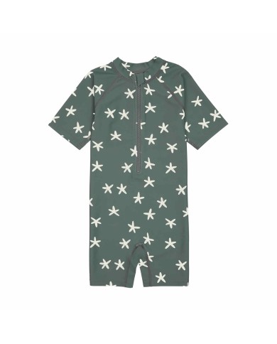 LASSIG - Combinaison anti-UV - Starfish olive LASSIG - Combinaison anti-UV - Starfish olive