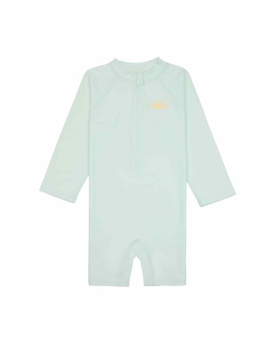 LASSIG - Combinaison anti-UV manches longues - Sea foam LASSIG - Combinaison anti-UV manches longues - Sea foam