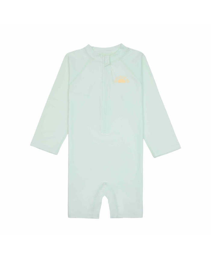 LASSIG - Combinaison anti-UV manches longues - Sea foam LASSIG - Combinaison anti-UV manches longues - Sea foam