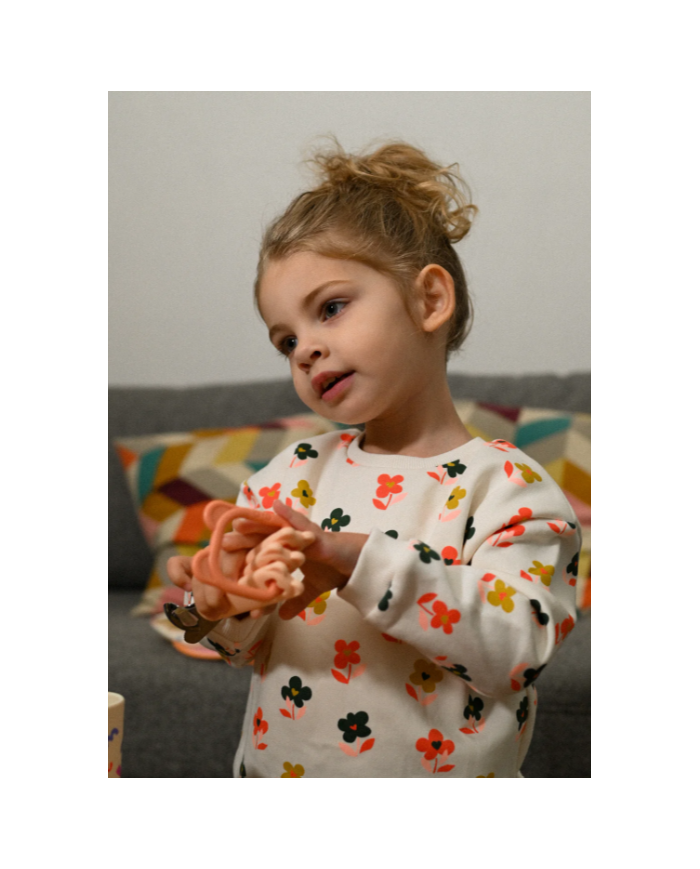 THE COTTON CLOUD - Set de couverts - Couleur au choix THE COTTON CLOUD - Set de couverts - Couleur au choix