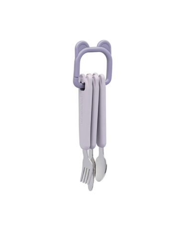 THE COTTON CLOUD - Set de couverts - Couleur au choix THE COTTON CLOUD - Set de couverts - Couleur au choix