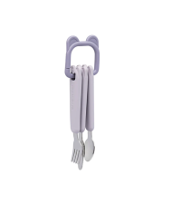 THE COTTON CLOUD - Set de couverts - Couleur au choix THE COTTON CLOUD - Set de couverts - Couleur au choix