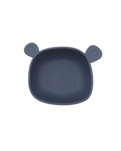 THE COTTON CLOUD - Bol en silicone à ventouse - Couleur au choix