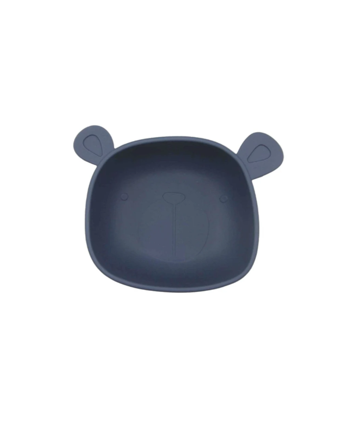 THE COTTON CLOUD - Bol en silicone à ventouse - Couleur au choix THE COTTON CLOUD - Bol en silicone à ventouse - Couleur au choix