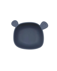 THE COTTON CLOUD - Bol en silicone à ventouse - Couleur au choix THE COTTON CLOUD - Bol en silicone à ventouse - Couleur au choix