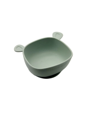 THE COTTON CLOUD - Bol en silicone à ventouse - Couleur au choix THE COTTON CLOUD - Bol en silicone à ventouse - Couleur au choix