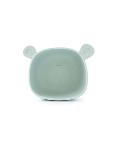 THE COTTON CLOUD - Bol en silicone à ventouse - Couleur au choix THE COTTON CLOUD - Bol en silicone à ventouse - Couleur au choix