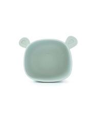 THE COTTON CLOUD - Bol en silicone à ventouse - Couleur au choix THE COTTON CLOUD - Bol en silicone à ventouse - Couleur au choix