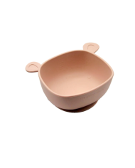 THE COTTON CLOUD - Bol en silicone à ventouse - Couleur au choix THE COTTON CLOUD - Bol en silicone à ventouse - Couleur au choix