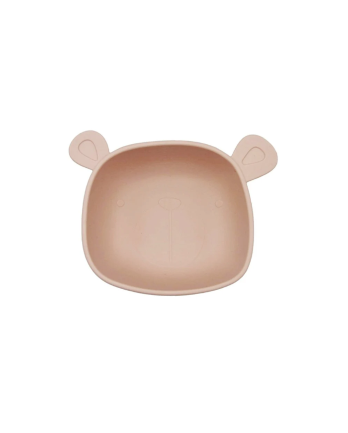 THE COTTON CLOUD - Bol en silicone à ventouse - Couleur au choix THE COTTON CLOUD - Bol en silicone à ventouse - Couleur au choix