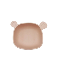 THE COTTON CLOUD - Bol en silicone à ventouse - Couleur au choix THE COTTON CLOUD - Bol en silicone à ventouse - Couleur au choix