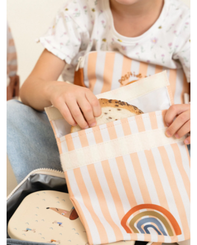 THE COTTON CLOUD - Sacs à goûter - Motif au choix