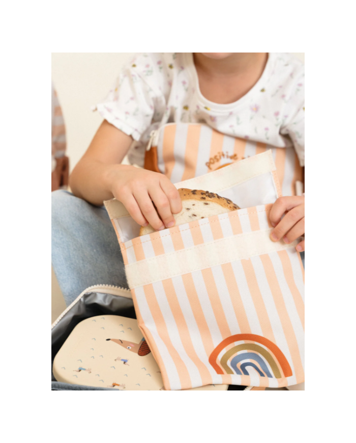 THE COTTON CLOUD - Sacs à goûter - Motif au choix