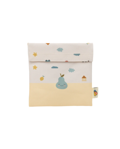 THE COTTON CLOUD - Sacs à goûter - Motif au choix THE COTTON CLOUD - Sacs à goûter - Motif au choix