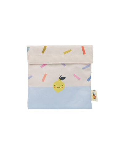 THE COTTON CLOUD - Sacs à goûter - Motif au choix THE COTTON CLOUD - Sacs à goûter - Motif au choix